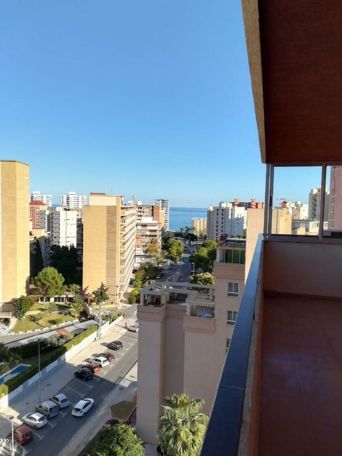 Playa San Juan Alicante Exterior foto